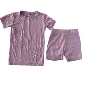 Wildbird purple pajamas